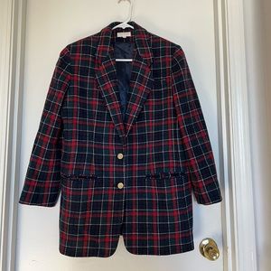100% Wool Blazer
